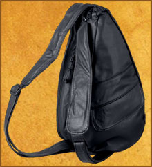 Travelmate, a high quality hand-made leather backpack